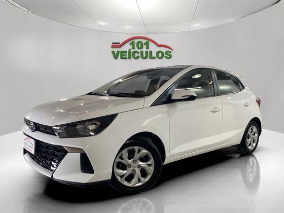 HYUNDAI HB20 1.0 12V FLEX COMFORT MANUAL